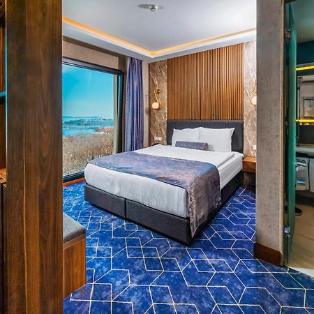 Ring Stone Hotels Bosphorus - Special Class Istanbul Eksteriør bilde