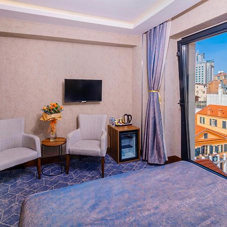 Ring Stone Hotels Bosphorus - Special Class Istanbul Eksteriør bilde