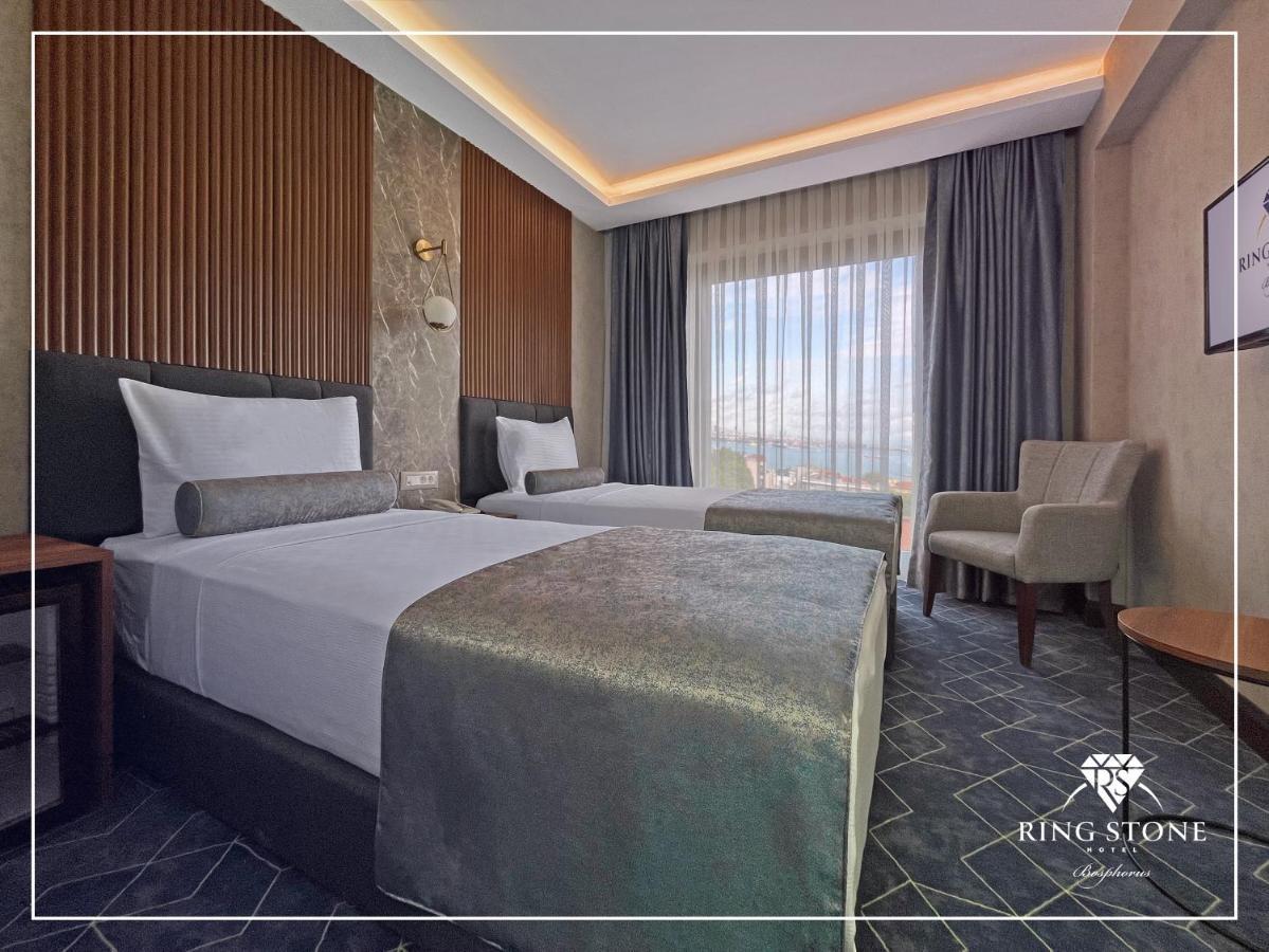 Ring Stone Hotels Bosphorus - Special Class Istanbul Eksteriør bilde
