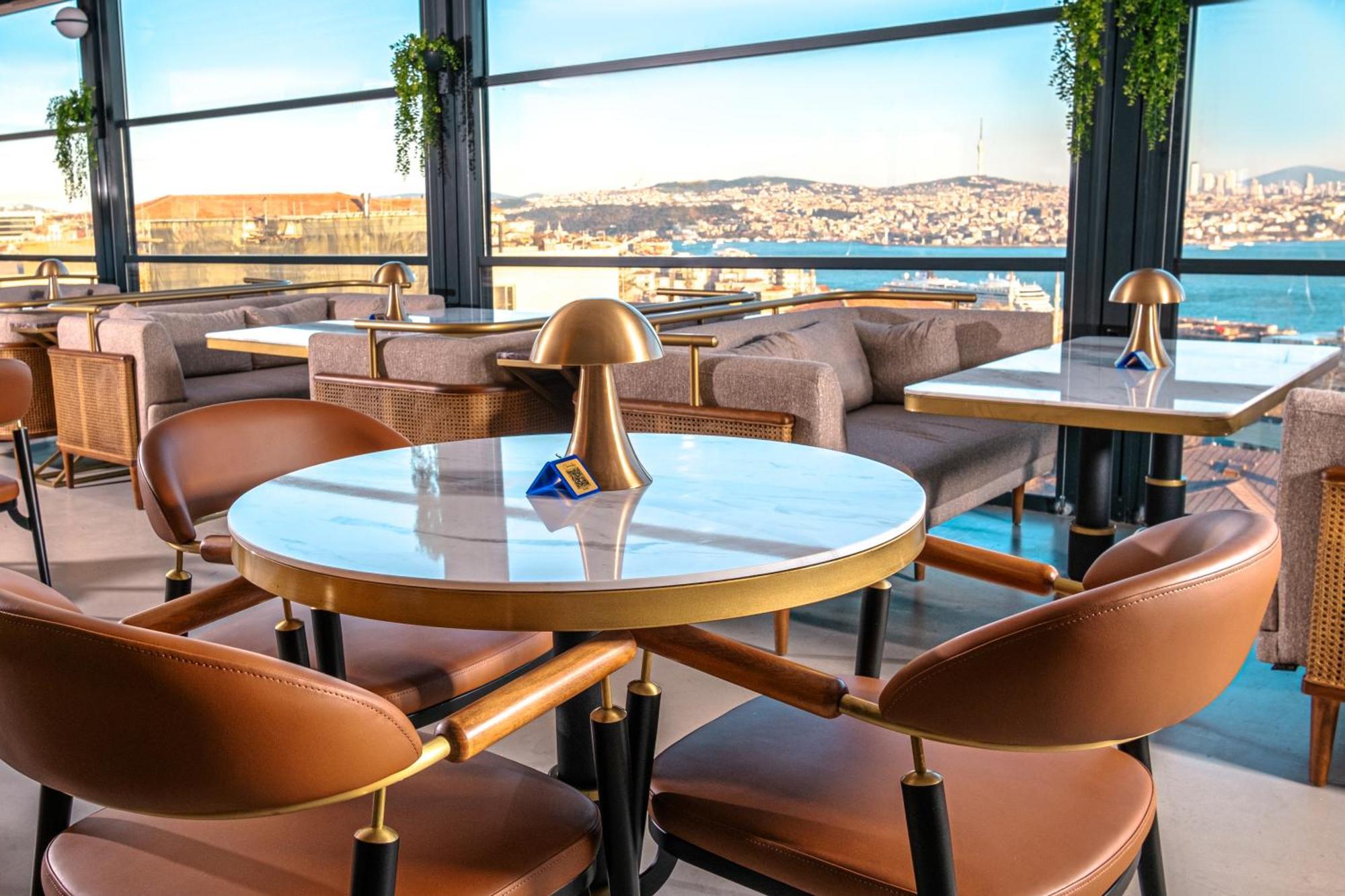 Ring Stone Hotels Bosphorus - Special Class Istanbul Eksteriør bilde