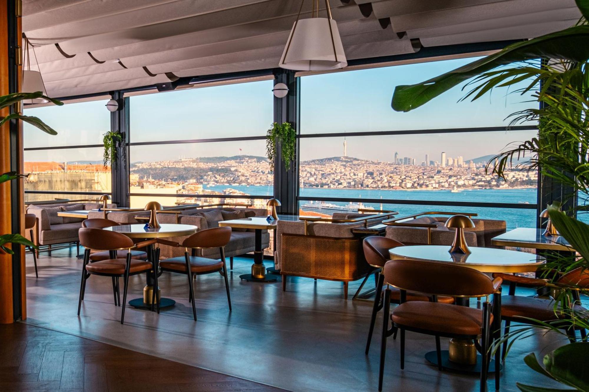 Ring Stone Hotels Bosphorus - Special Class Istanbul Eksteriør bilde