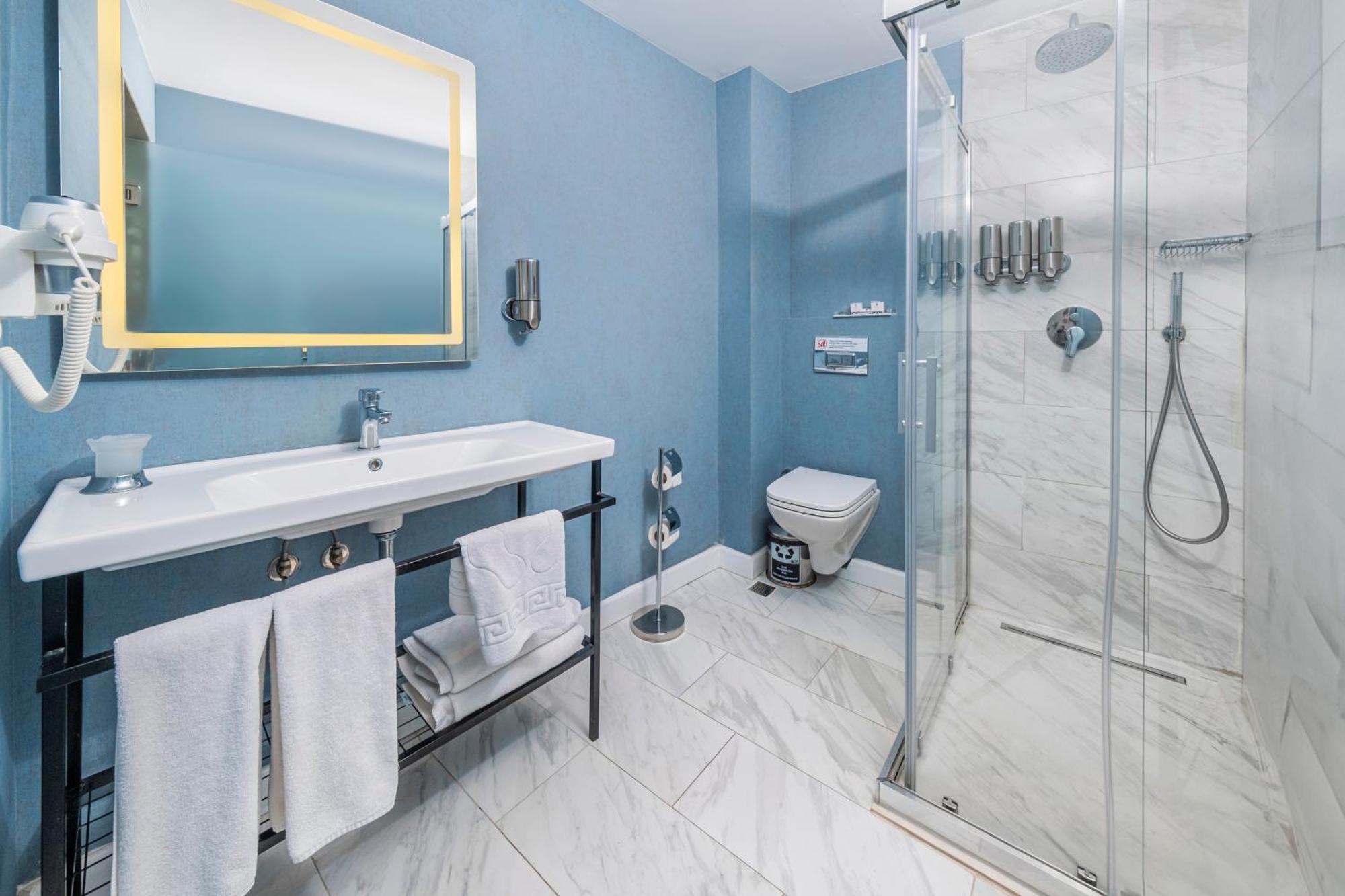 Ring Stone Hotels Bosphorus - Special Class Istanbul Eksteriør bilde
