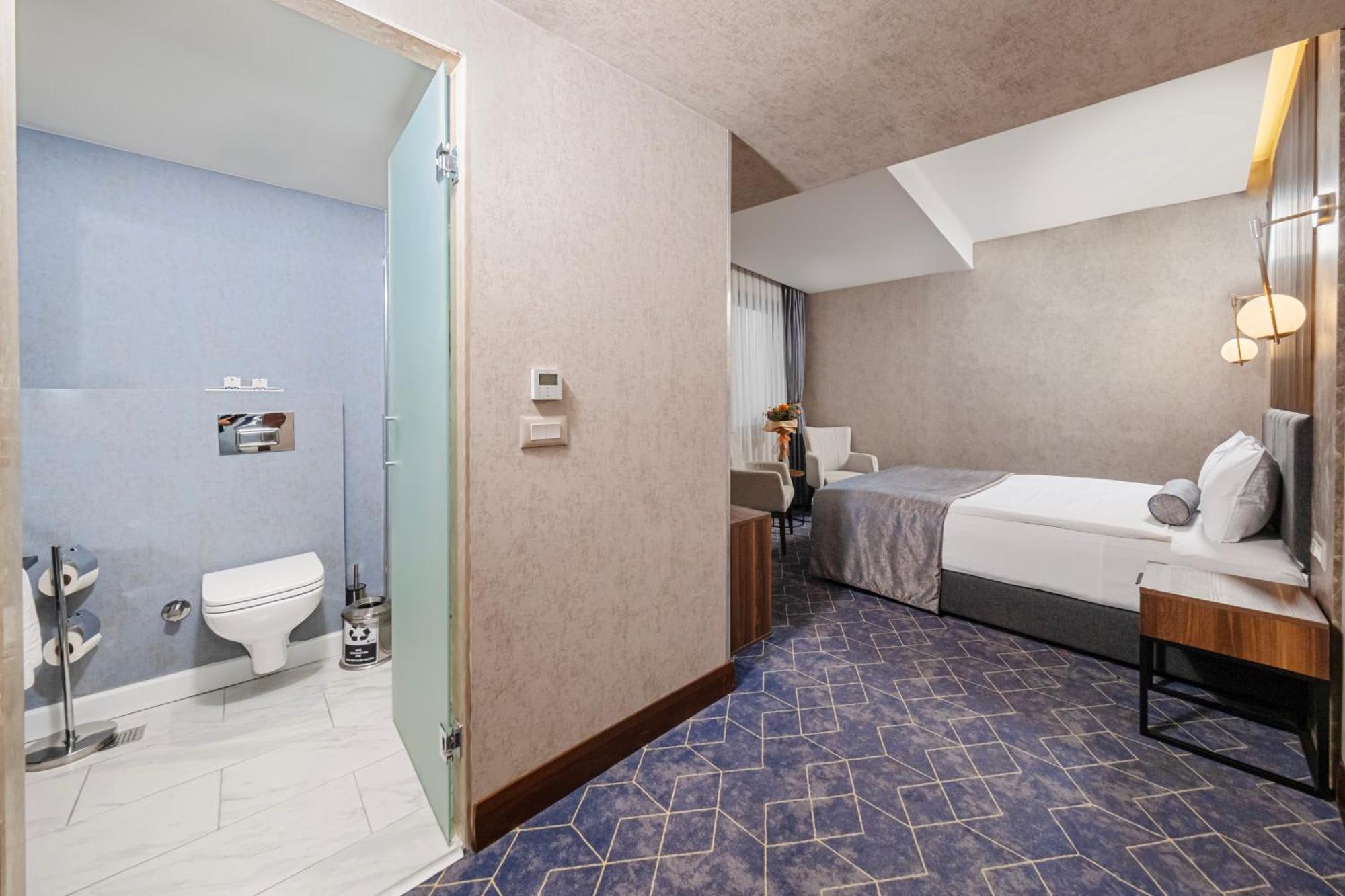 Ring Stone Hotels Bosphorus - Special Class Istanbul Eksteriør bilde