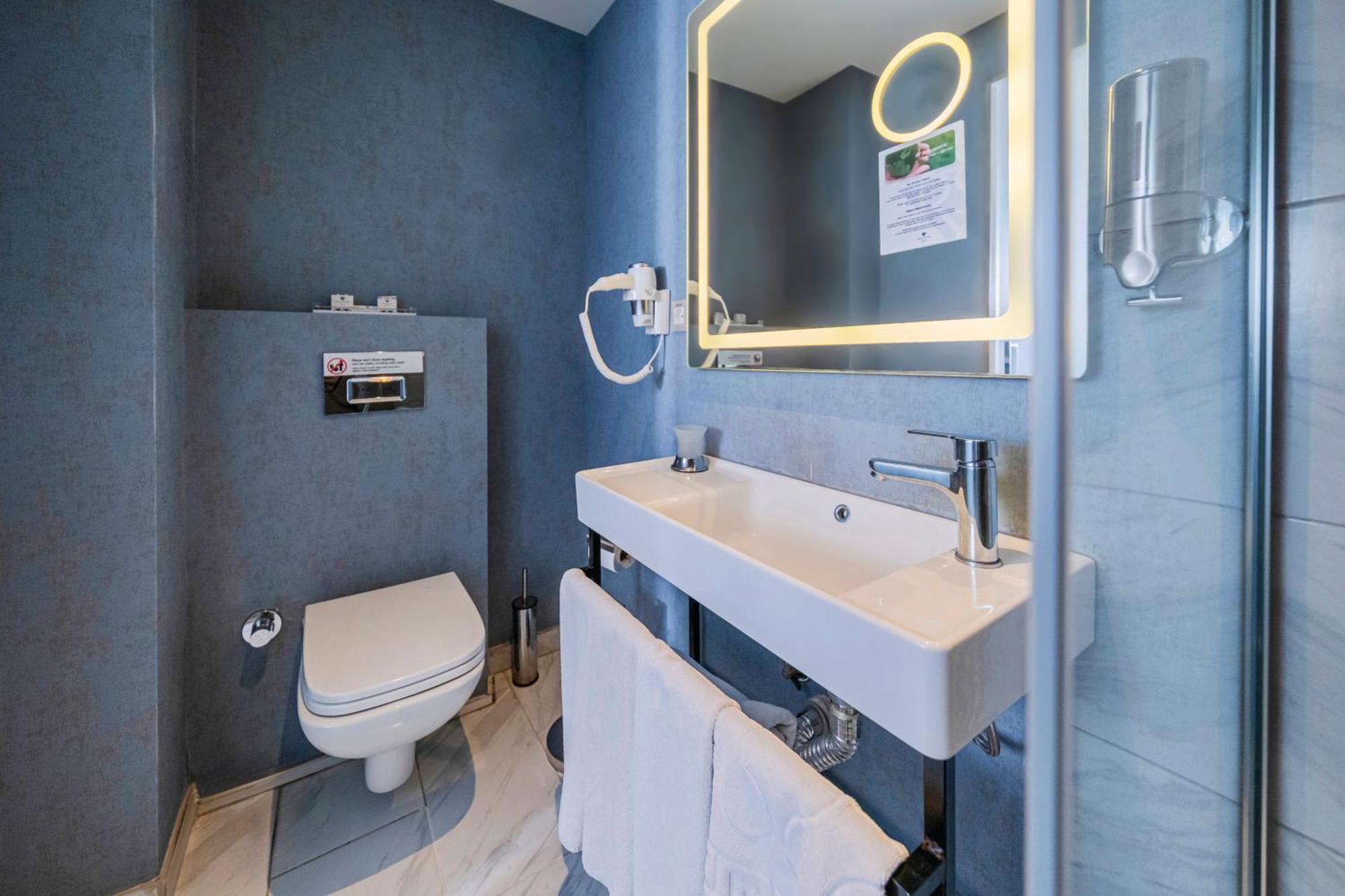 Ring Stone Hotels Bosphorus - Special Class Istanbul Eksteriør bilde