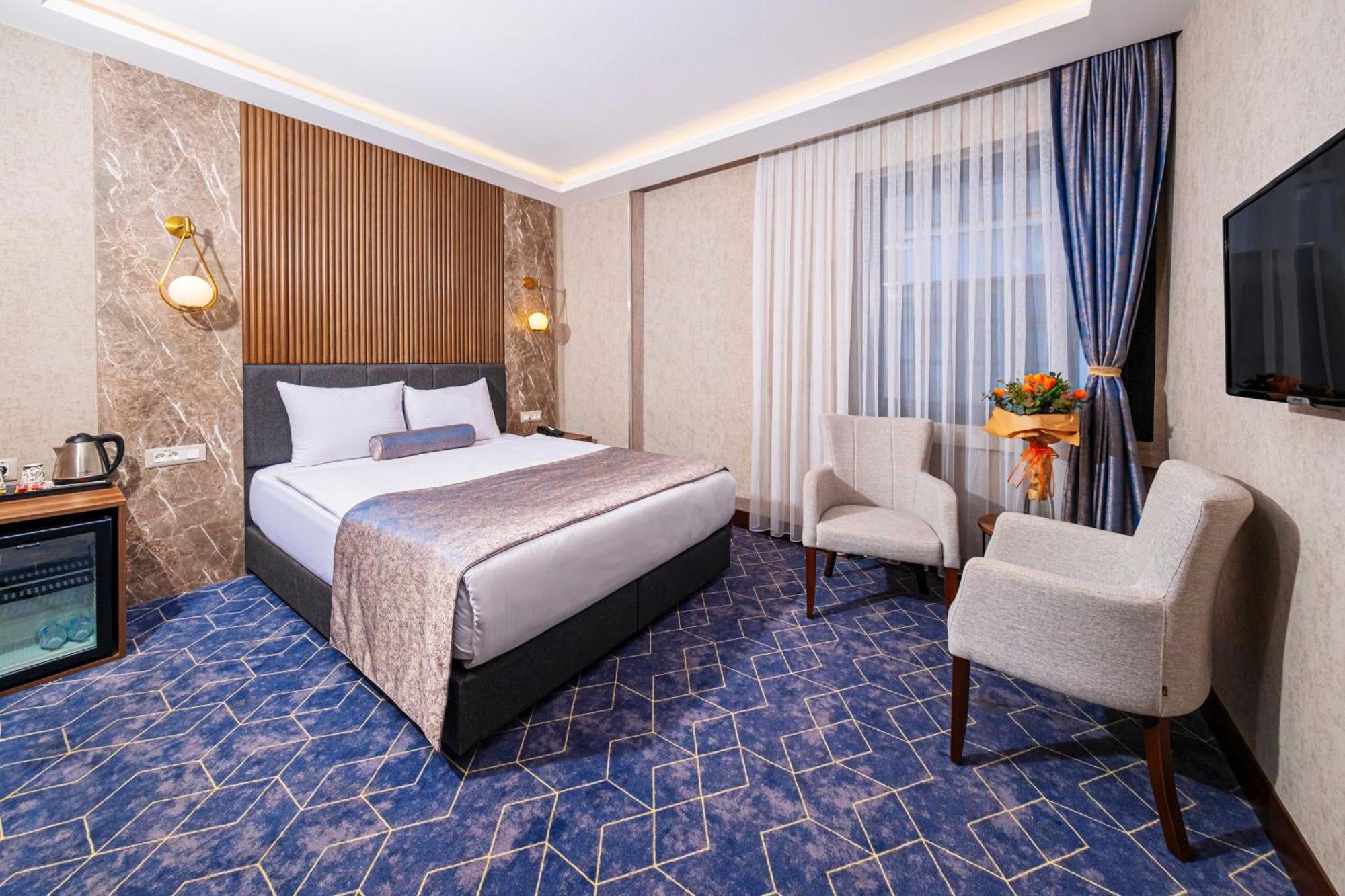 Ring Stone Hotels Bosphorus - Special Class Istanbul Eksteriør bilde