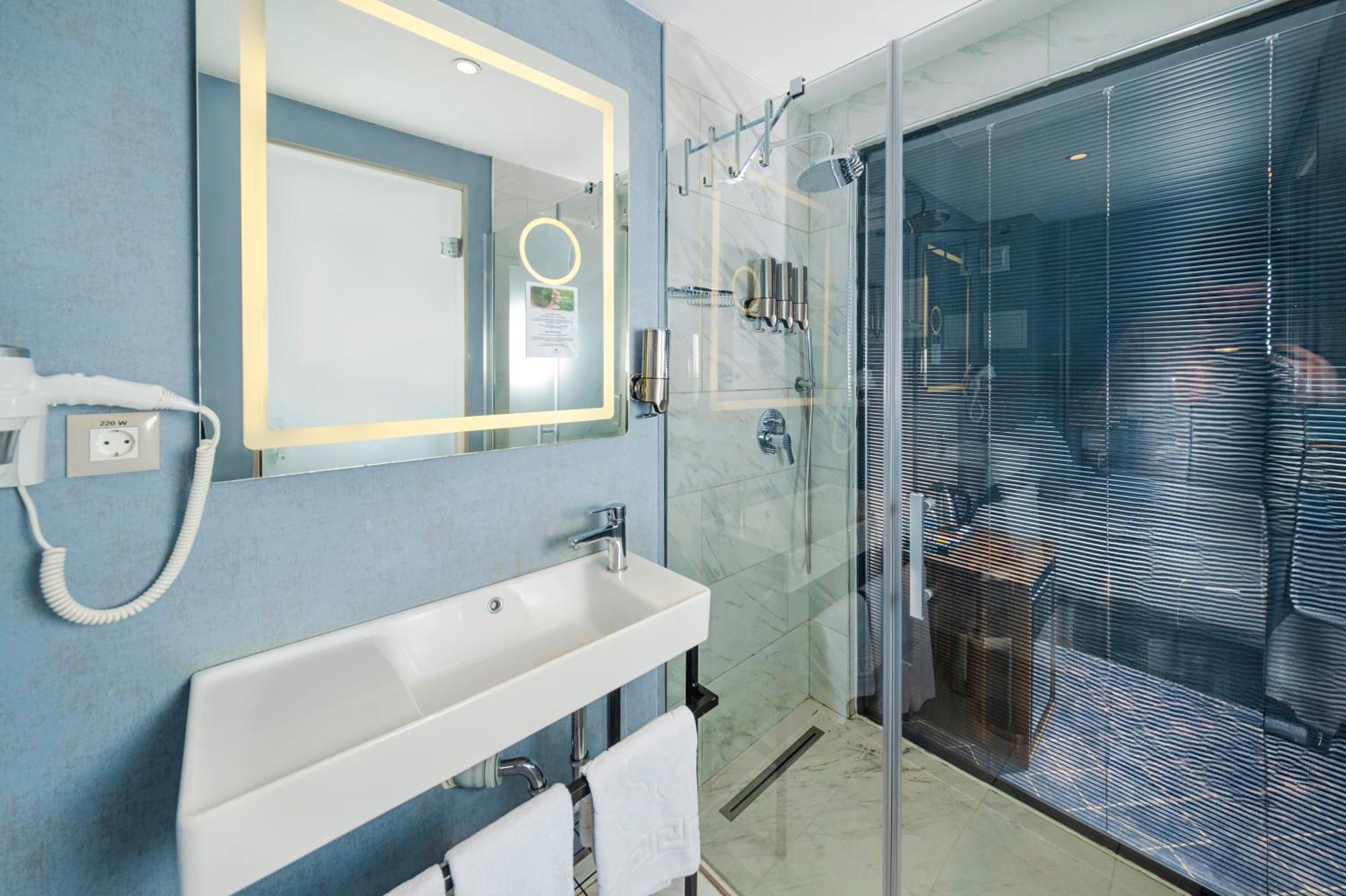 Ring Stone Hotels Bosphorus - Special Class Istanbul Eksteriør bilde