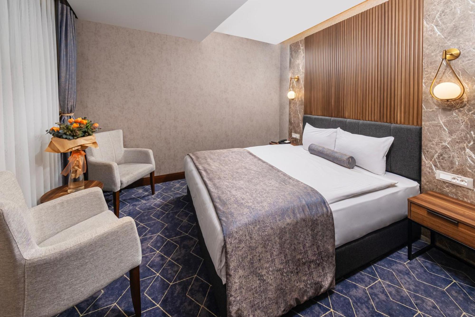 Ring Stone Hotels Bosphorus - Special Class Istanbul Eksteriør bilde