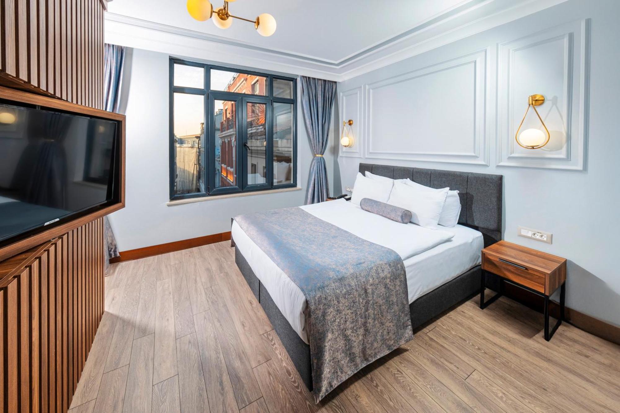 Ring Stone Hotels Bosphorus - Special Class Istanbul Eksteriør bilde