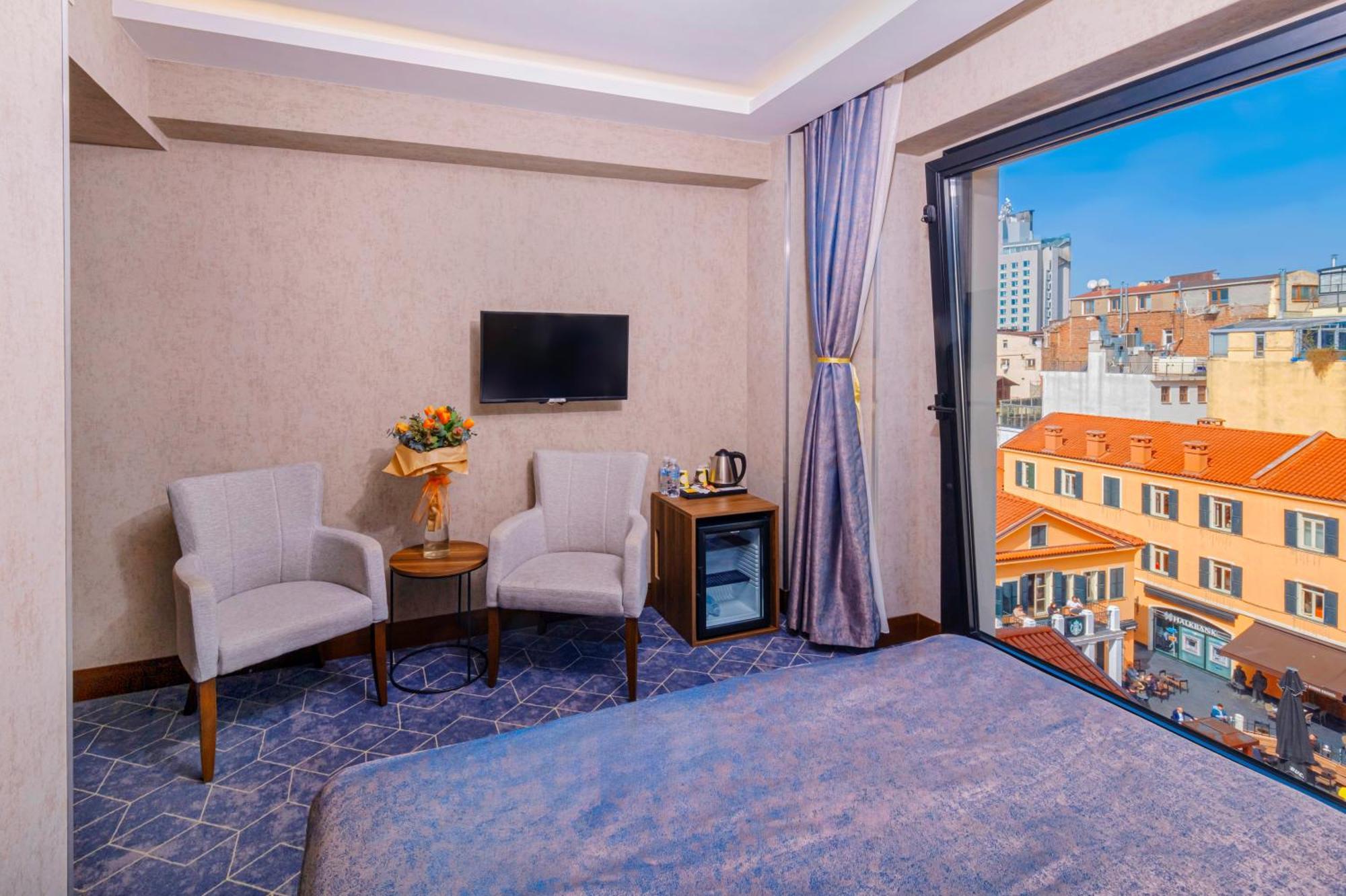 Ring Stone Hotels Bosphorus - Special Class Istanbul Eksteriør bilde