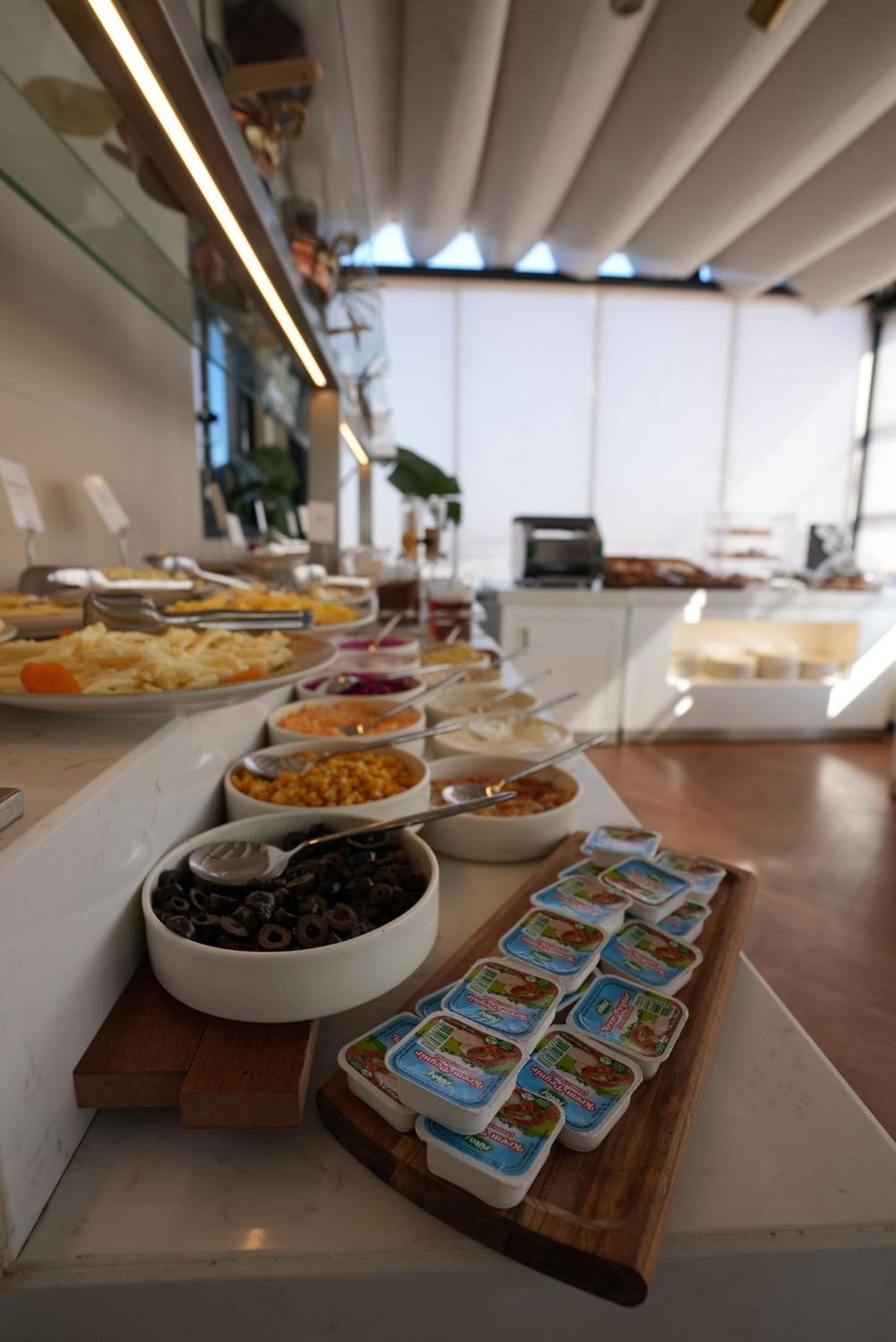 Ring Stone Hotels Bosphorus - Special Class Istanbul Eksteriør bilde
