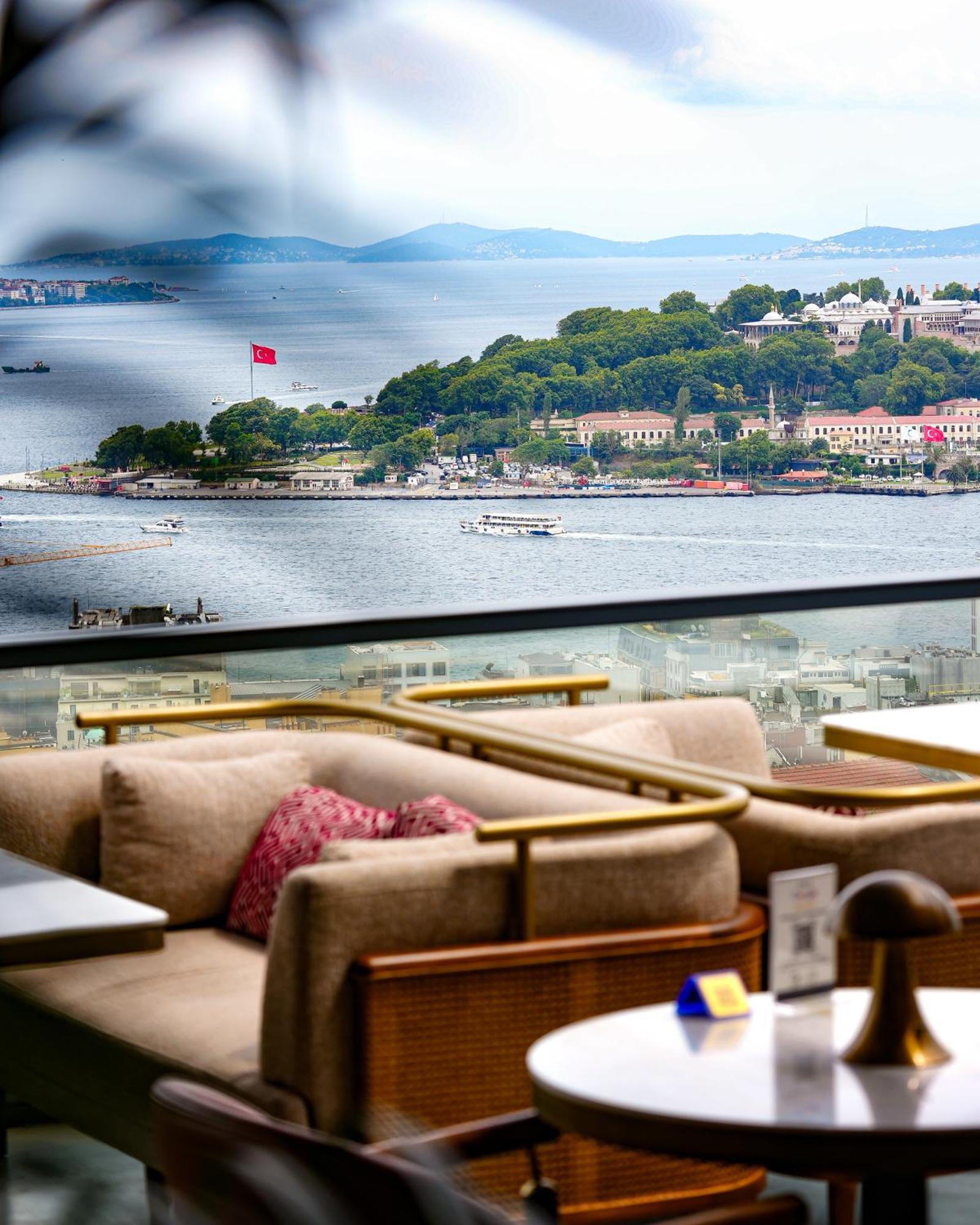 Ring Stone Hotels Bosphorus - Special Class Istanbul Eksteriør bilde